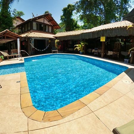 Casa Bawa Hotel Ubatuba Kültér fotó